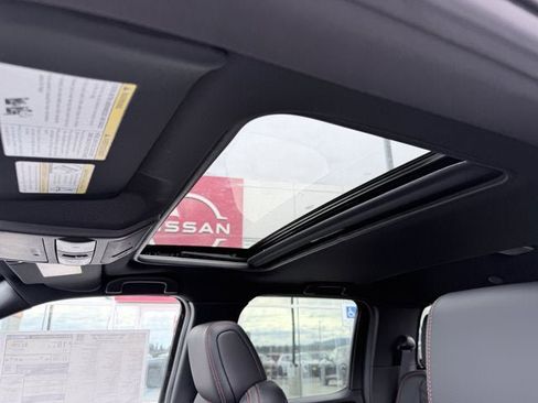 New 2026 Nissan Frontier PRO-4X AWD/4WD image 18