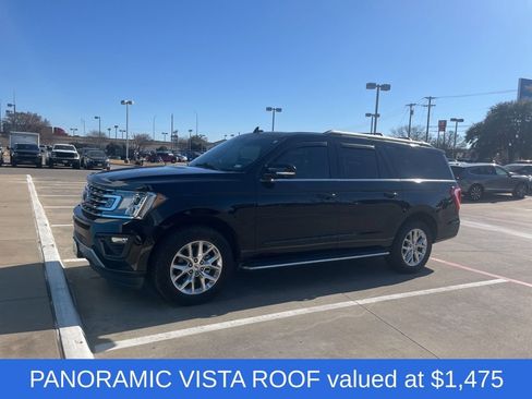 Used 2021 Ford Expedition Max XLT image 4