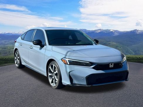 Used 2026 Honda Civic Sport Touring image 8
