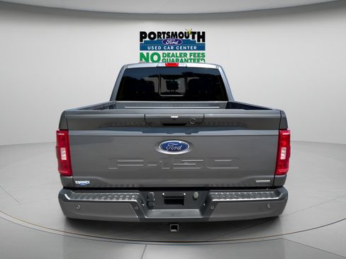 Used 2023 Ford F150 XLT w/ Equipment Group 302A High AWD/4WD image 14