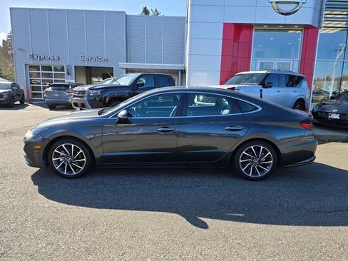 Used 2020 Hyundai Sonata Limited image 12