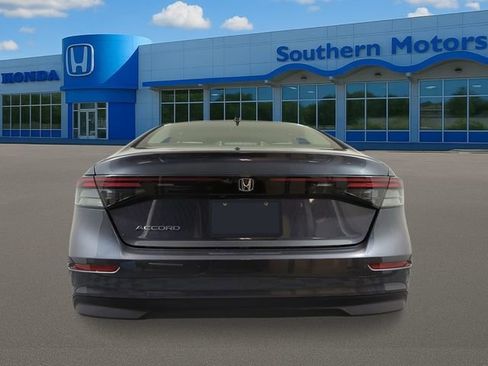New 2026 Honda Accord SE image 3