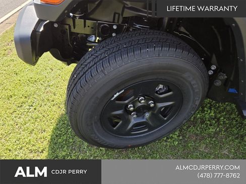 New 2026 Jeep Gladiator Sport image 3