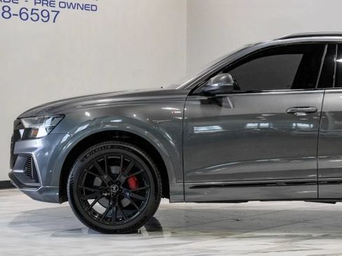 Used 2019 Audi Q8 Prestige w/ Year 1 Package AWD/4WD image 14