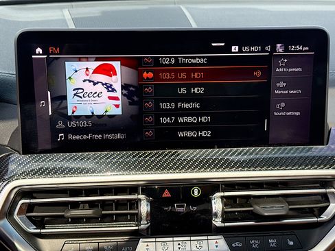 Used 2024 BMW X3 M40i w/ Premium Package image 33