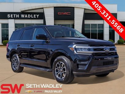 Used 2024 Ford Expedition XLT