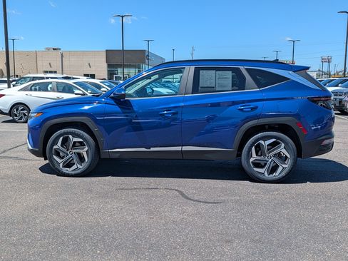 Certified 2022 Hyundai Tucson SEL w/ Convenience Package AWD/4WD image 2