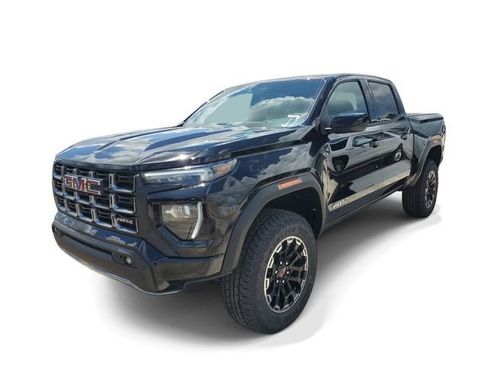 New 2026 GMC Canyon AT4 AWD/4WD image 3