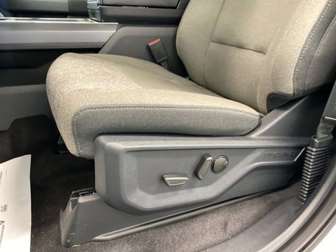 New 2025 Ford F150 XLT w/ Equipment Group 303A High image 17