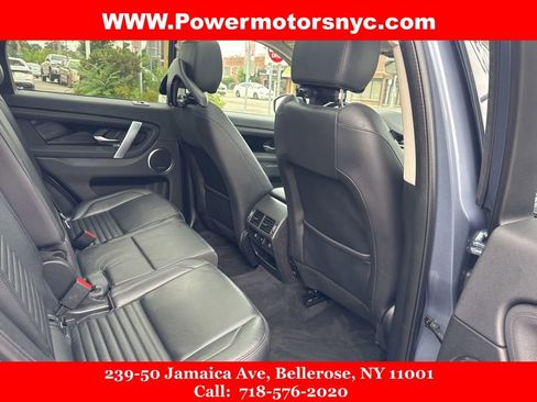Used 2022 Land Rover Discovery Sport S image 18