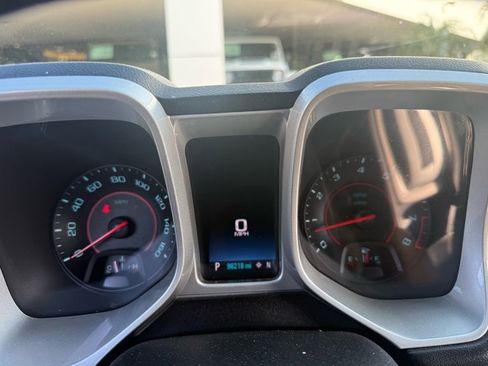 Used 2015 Chevrolet Camaro LT w/ RS Package image 12