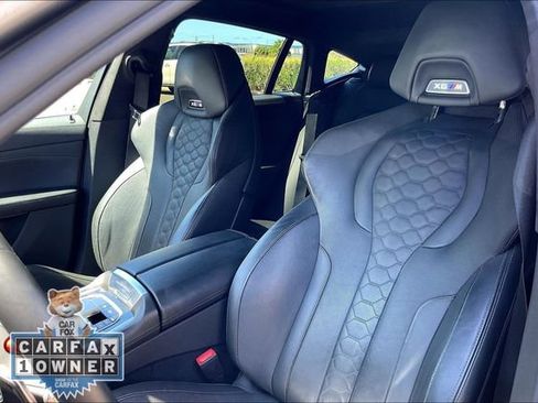 Used 2023 BMW X6 M AWD/4WD image 25