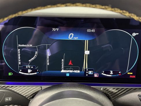 Used 2023 Mercedes-Benz E 63 AMG S image 28