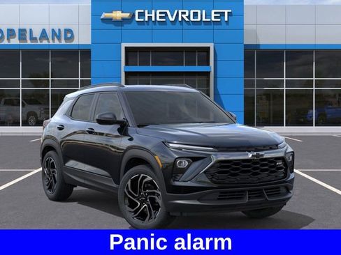 New 2026 Chevrolet TrailBlazer RS image 8