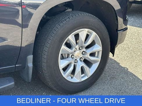 Used 2022 Chevrolet Silverado 1500 Custom image 7