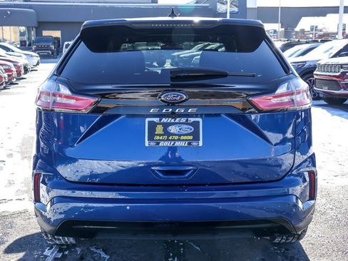 Certified 2024 Ford Edge ST-Line image 5