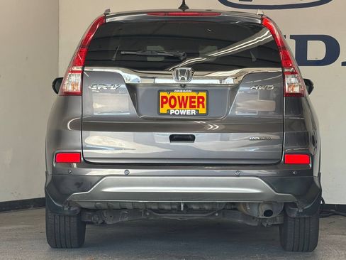 Used 2016 Honda CR-V Touring image 4