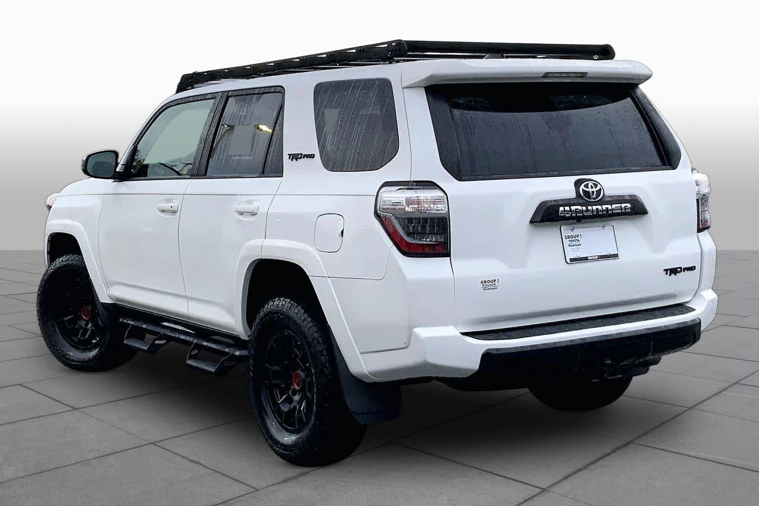 Used 2021 Toyota 4Runner TRD Pro AWD/4WD image 11