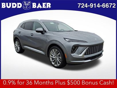 New 2026 Buick Envision Avenir