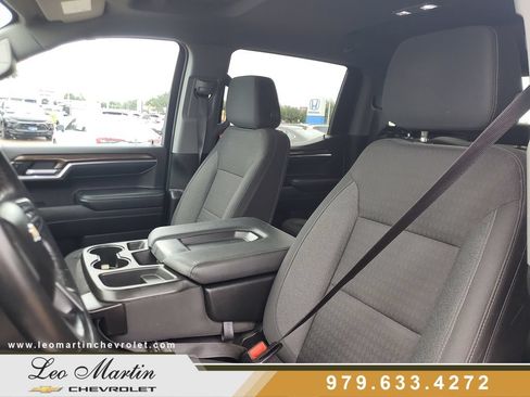 Used 2023 Chevrolet Silverado 1500 LT w/ Safety Package RWD image 14