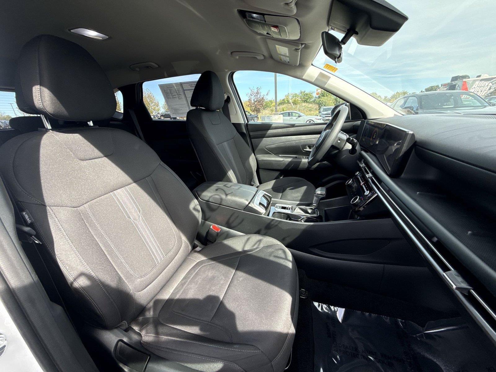 Used 2025 Hyundai Tucson SEL AWD/4WD image 20