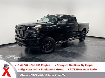 Used 2025 RAM 2500 Big Horn
