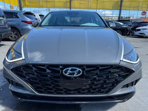 Used 2021 Hyundai Sonata SEL image 2