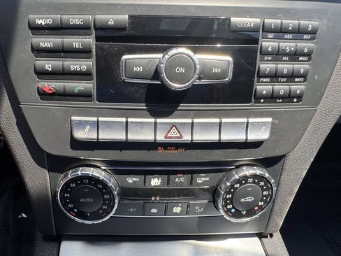 Used 2014 Mercedes-Benz C 250 Coupe w/ Sports Package image 14
