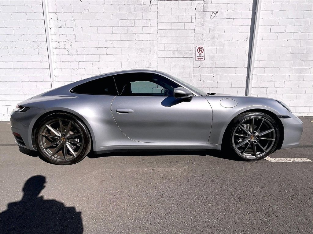 Certified 2021 Porsche 911 Carrera RWD image 6