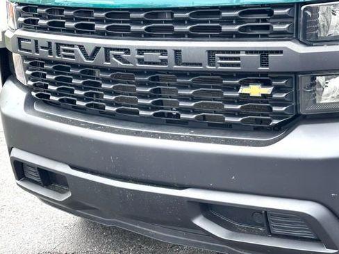 Used 2020 Chevrolet Silverado 1500 W/T image 6