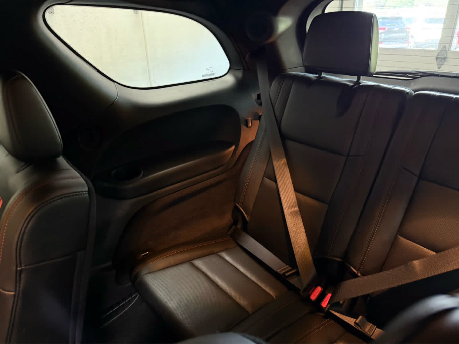 Used 2025 Dodge Durango R/T AWD/4WD image 21