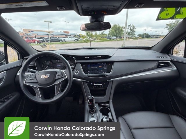 Used 2026 Cadillac XT5 Luxury w/ LPO, Floor Liner Package AWD/4WD image 13