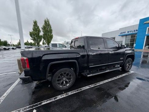 Used 2016 GMC Sierra 1500 SLT w/ All-Terrain Package AWD/4WD image 9