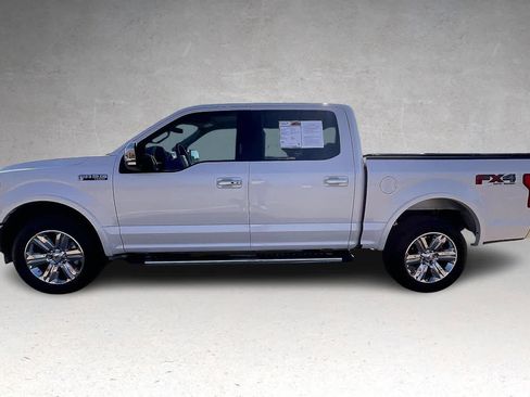 Used 2019 Ford F150 Lariat w/ Equipment Group 502A Luxury image 3