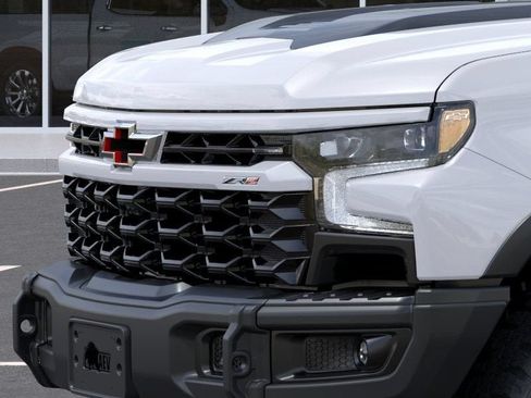 New 2026 Chevrolet Silverado 1500 ZR2 w/ ZR2 Bison Edition AWD/4WD image 14
