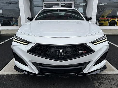 Used 2021 Acura TLX Type S image 2