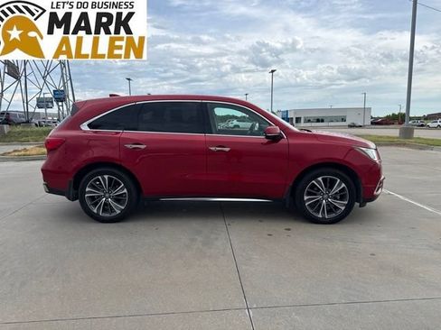 Used 2019 Acura MDX FWD w/ Technology Package image 6