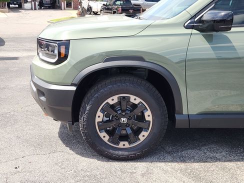 Certified 2026 Honda Passport TrailSport Elite image 9