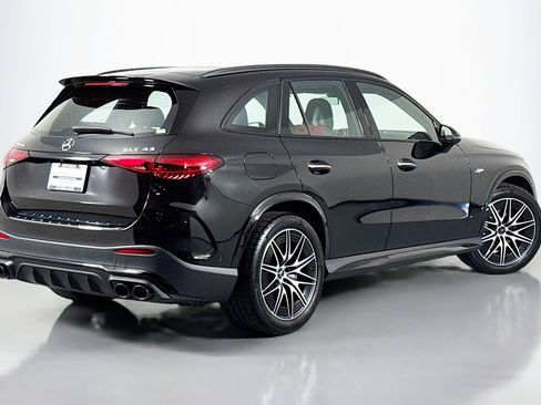 Certified 2026 Mercedes-Benz GLC 43 AMG 4MATIC image 13