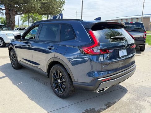 Certified 2026 Honda CR-V Sport-L image 7