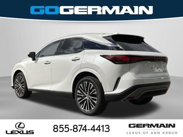 New 2026 Lexus RX 350 Premium Plus w/ Convenience Package FWD image 4