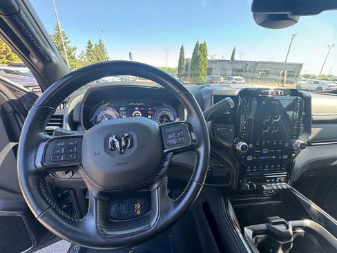 Used 2022 RAM 2500 Limited w/ Body Color Bumper Group AWD/4WD image 23