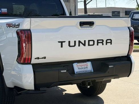 New 2026 Toyota Tundra Limited image 6