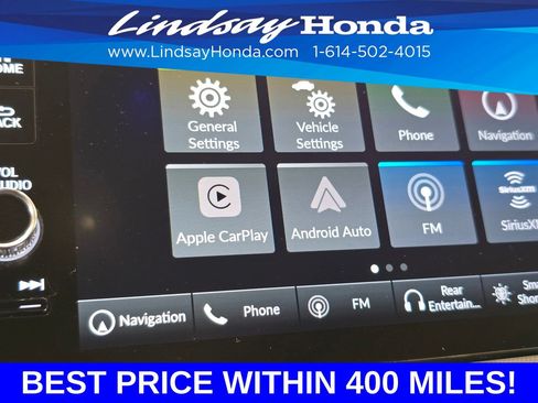 Certified 2026 Honda Odyssey Elite image 19