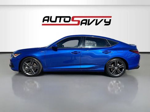 Used 2024 Acura Integra A-Spec FWD image 4