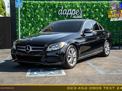 Used 2018 Mercedes-Benz C 300 Sedan