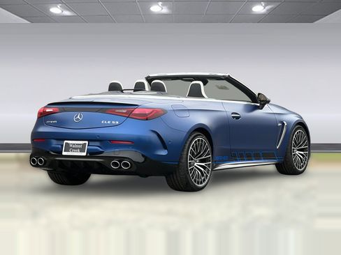 New 2026 Mercedes-Benz CLE 53 AMG 4MATIC Cabriolet image 7
