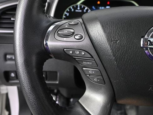 Used 2021 Nissan Murano SL w/ SL Moonroof Package AWD/4WD image 33