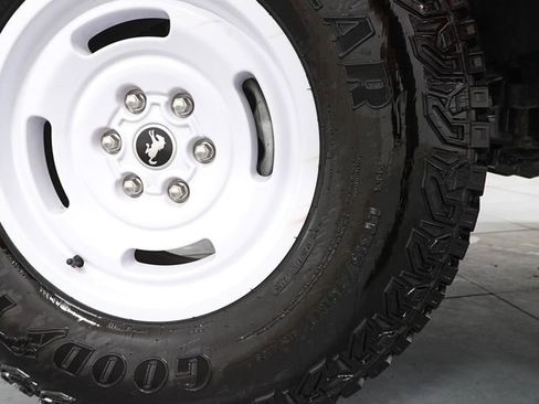 New 2026 Ford Bronco Heritage Edition AWD/4WD image 35