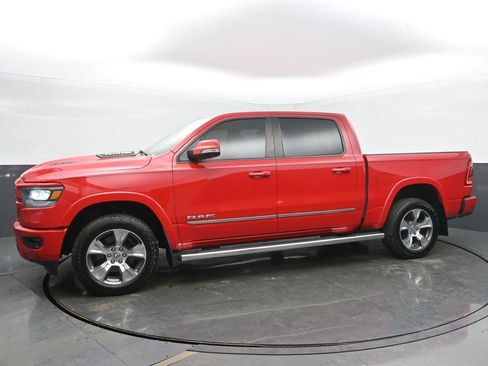 Used 2022 RAM 1500 Laramie w/ Sport Appearance Package image 2